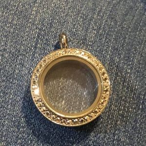 Origami owl locket